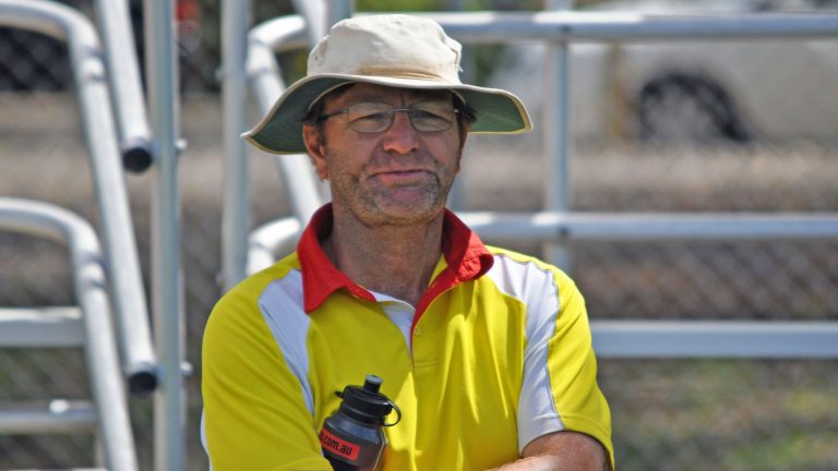 New Life Member – Stephen Gray